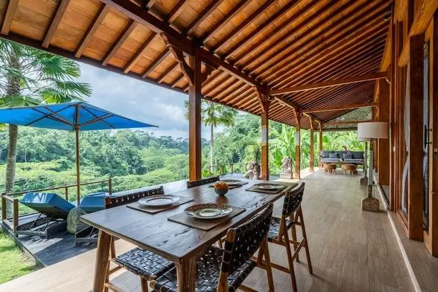 Villa, 1 Yatak Odası, Kişiye Özel Havuzlu, Vadi Manzaralı