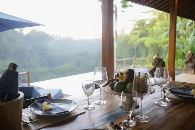 Villa, 1 Yatak Odası, Kişiye Özel Havuzlu, Vadi Manzaralı