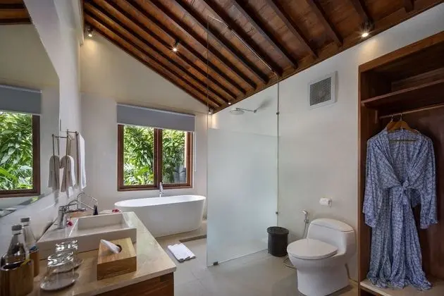 Villa, 1 Yatak Odası, Kişiye Özel Havuzlu, Vadi Manzaralı
