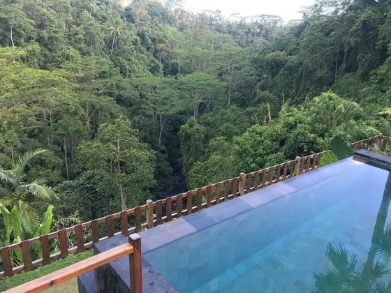 Villa, 1 Yatak Odası, Kişiye Özel Havuzlu, Vadi Manzaralı