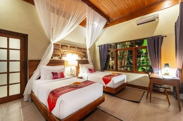 Villa, 2 Yatak Odası, Kişiye Özel Havuzlu, Vadi Manzaralı