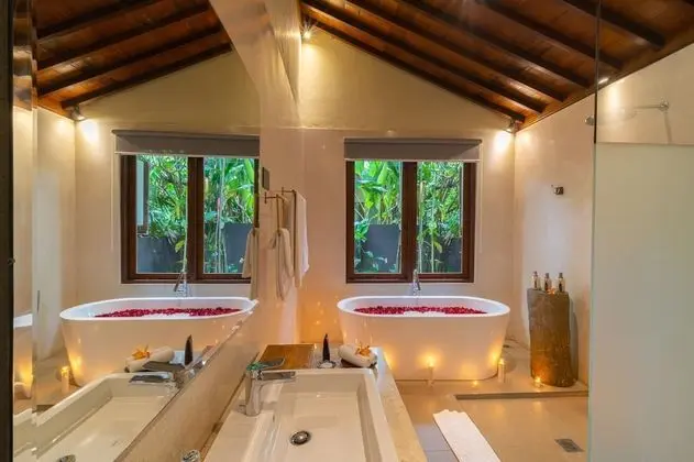 Villa, 2 Yatak Odası, Kişiye Özel Havuzlu, Vadi Manzaralı