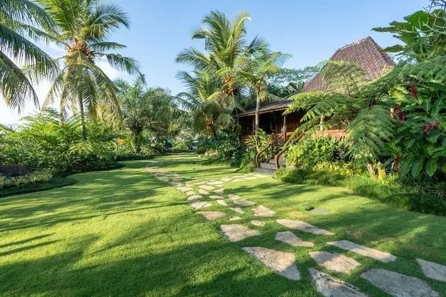 Deluxe Villa, 1 Yatak Odası, Tepe Manzaralı (Wooden House)