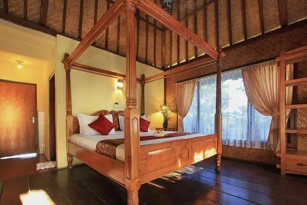 1 Çift Kişilik Veya 2 Tek Kişilik Yatak Deluxe With Air Conditioning