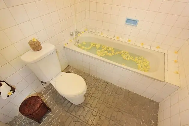 1 Çift Kişilik Veya 2 Tek Kişilik Yatak Deluxe With Air Conditioning