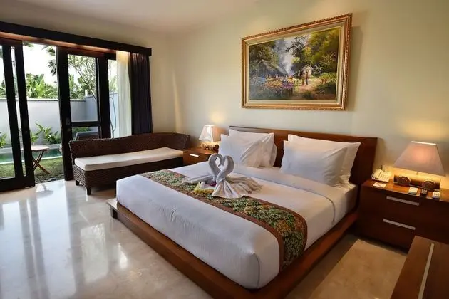 Villa, 2 Yatak Odası, Kişiye Özel Havuzlu