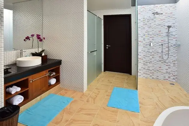 Villa, 2 Yatak Odası, Kişiye Özel Havuzlu