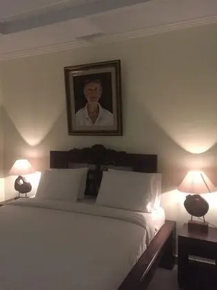 Deluxe Tek Büyük Yataklı Oda