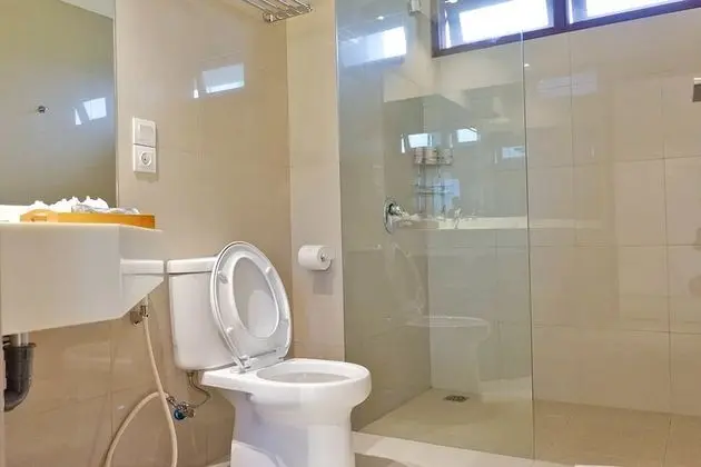 Deluxe Tek Büyük veya İki Ayrı Yataklı Oda