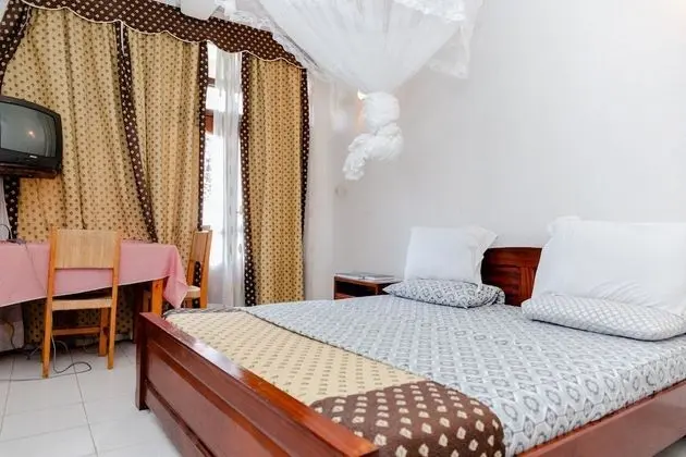Deluxe Tek Büyük Yataklı Oda, Balkon
