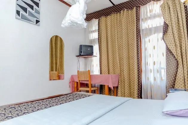 Deluxe Tek Büyük Yataklı Oda, Balkon
