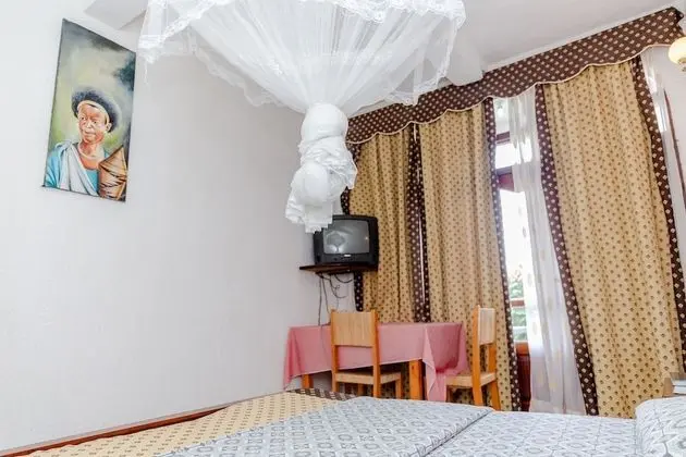 Deluxe Tek Büyük Yataklı Oda, Balkon