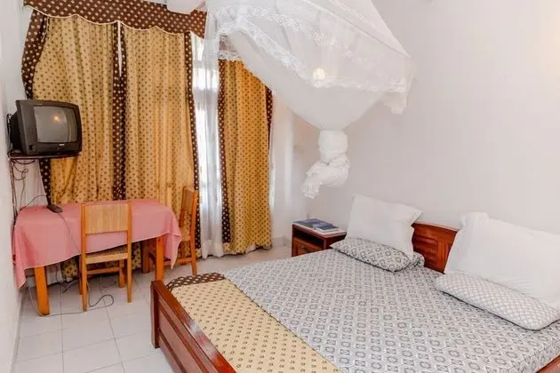 Deluxe Tek Büyük Yataklı Oda, Balkon