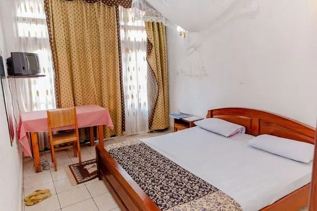 Deluxe Tek Büyük Yataklı Oda, Balkon