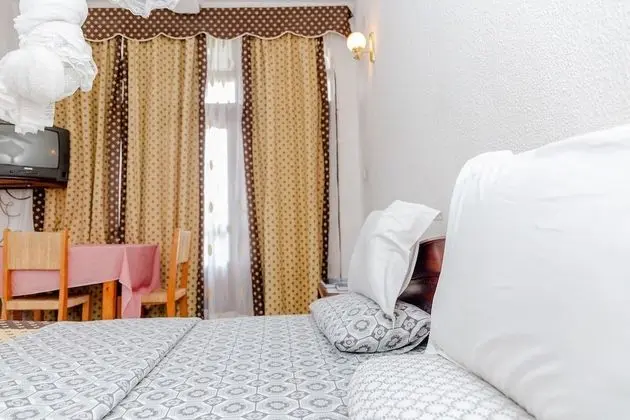 Deluxe Tek Büyük Yataklı Oda, Balkon