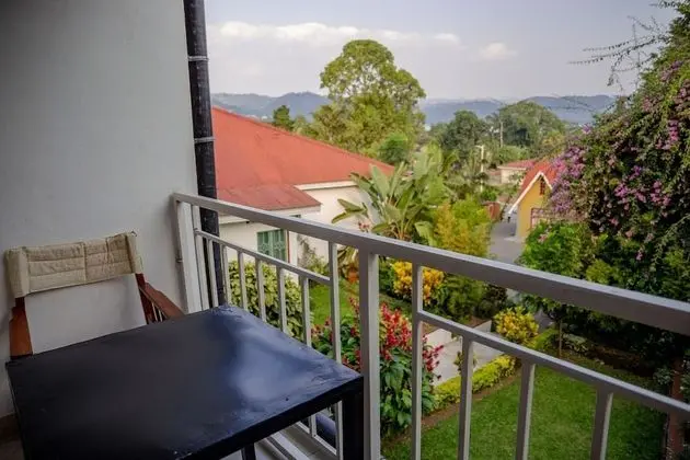 Deluxe Tek Büyük Yataklı Oda, Balkon