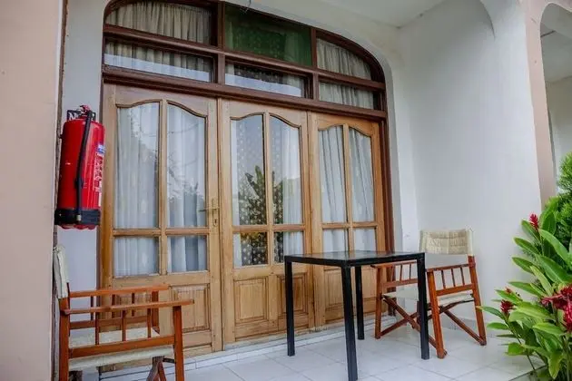 Deluxe Tek Büyük Yataklı Oda, Balkon