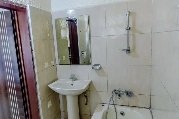 Deluxe Tek Büyük Yataklı Oda, Balkon