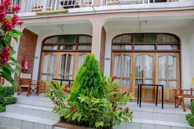Deluxe Tek Büyük Yataklı Oda, Balkon
