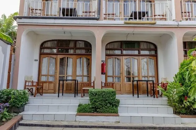 Deluxe Tek Büyük Yataklı Oda, Balkon
