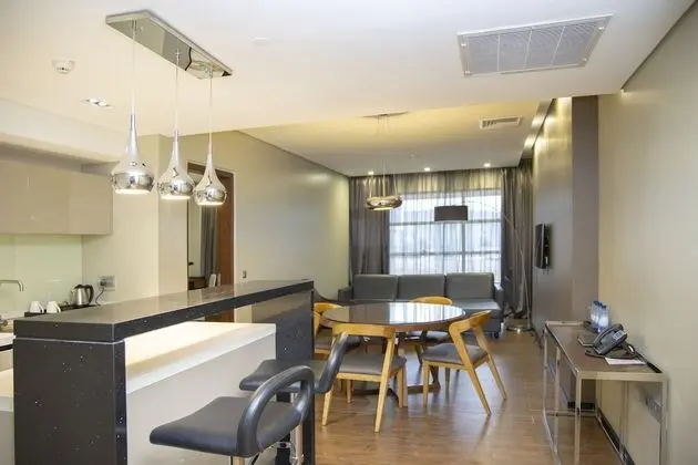 Executive Apart Daire, 2 Yatak Odası