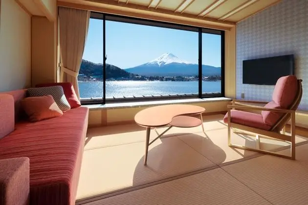Traditional Oda (Japanese Style with Bed, 46sqm)