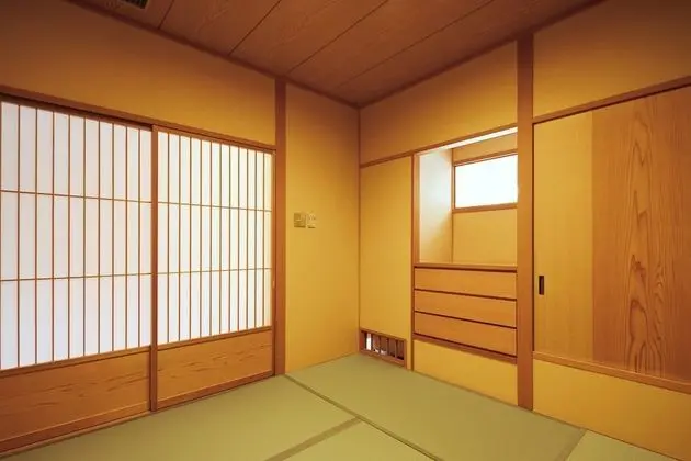Traditional Oda, Sigara İçilmez (Japanese Style, 56sqm)