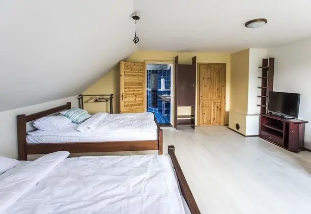 Comfort Dört Kişilik Oda, Dağ Manzaralı