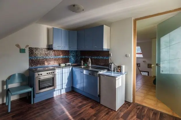 Comfort Dört Kişilik Oda, Dağ Manzaralı