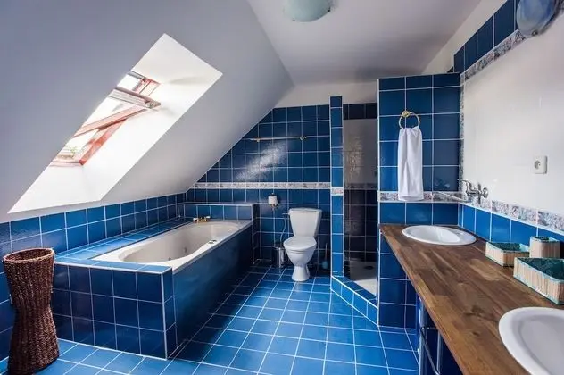 Comfort Dört Kişilik Oda, Dağ Manzaralı