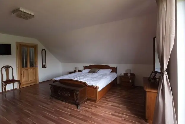 Deluxe Tek Büyük Yataklı Oda, Dağ Manzaralı