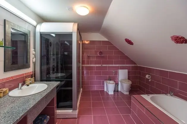 Deluxe Tek Büyük Yataklı Oda, Dağ Manzaralı