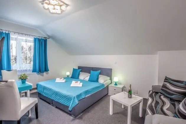 Apart Daire, Buzdolabı ve Mikrodalga