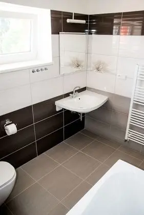 Apart Daire, Buzdolabı ve Mikrodalga