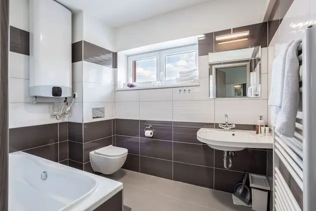 Apart Daire, Buzdolabı ve Mikrodalga