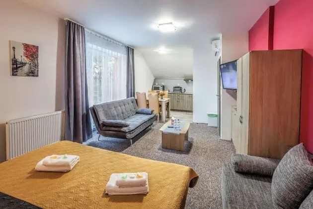 Apart Daire, Küçük Mutfak