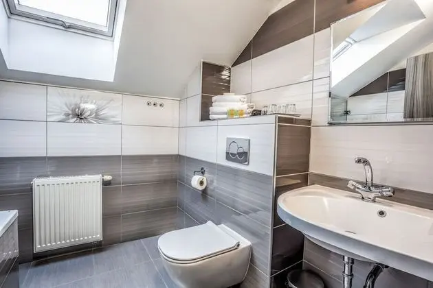 Apart Daire, Küçük Mutfak