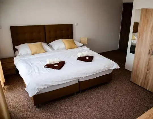 Tek Büyük Yataklı Oda, Banyolu/Duşlu