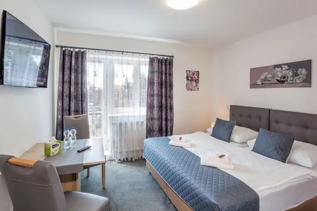 Tek Büyük Yataklı Oda, Banyolu/Duşlu