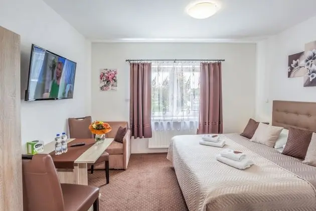 Tek Büyük Yataklı Oda, Banyolu/Duşlu