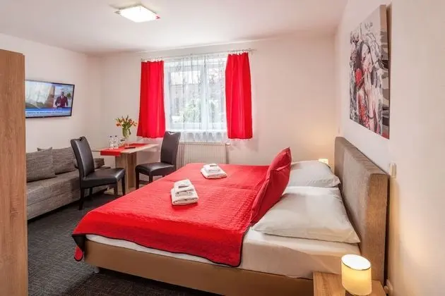 Tek Büyük Yataklı Oda, Banyolu/Duşlu