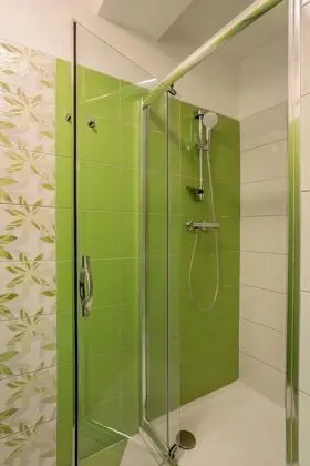 Tek Büyük Yataklı Oda, Banyolu/Duşlu