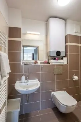 Tek Büyük Yataklı Oda, Banyolu/Duşlu