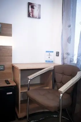 Tek Kişilik Oda, Sigara İçilmez