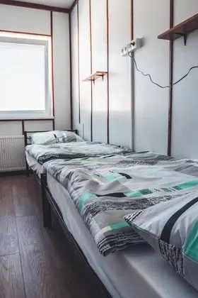 Economy Dört Kişilik Oda