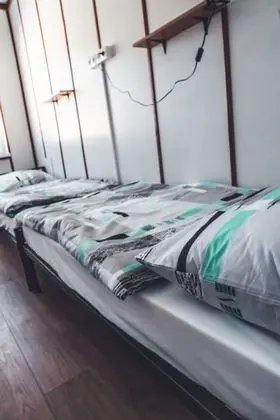 Economy Dört Kişilik Oda