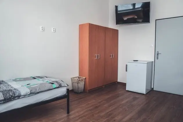 Economy Dört Kişilik Oda