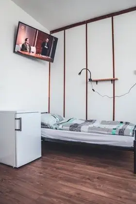 Economy İki Ayrı Yataklı Oda