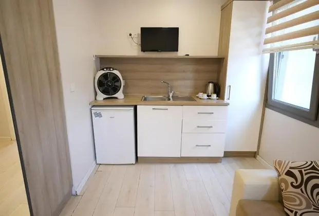 Suite - İki Yatak Odalı, Havuz veya Bahçe Manzaralı