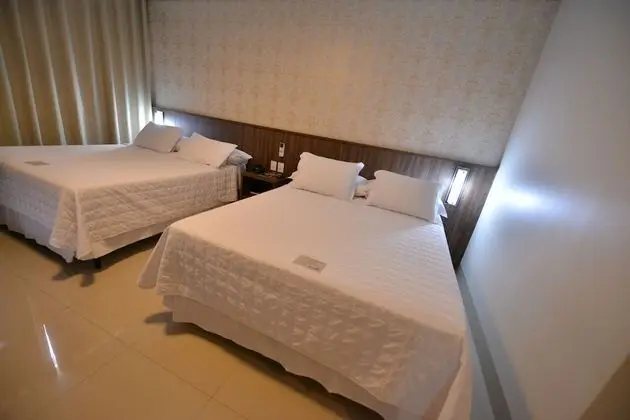 Luxury İki Ayrı Yataklı Oda